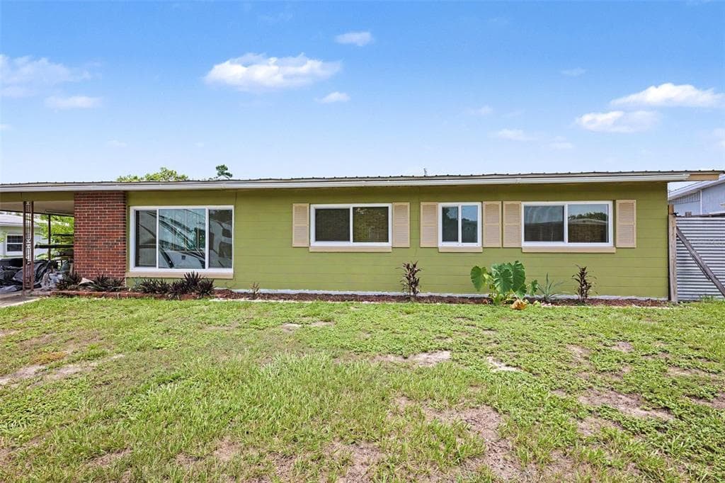 2731 PINE RIDGE DRIVE, TITUSVILLE, FL 32780