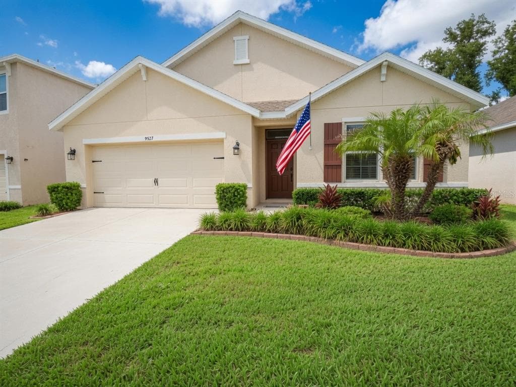 9527 SUNSTONE BOULEVARD, THONOTOSASSA, FL 33592