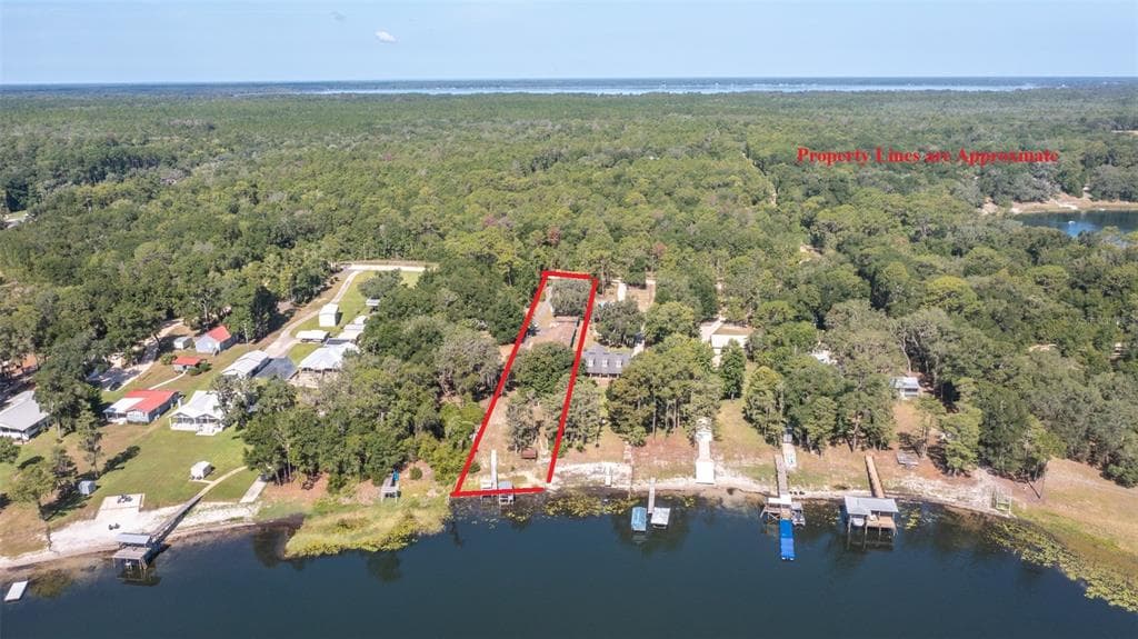 8443 LILLY LAKE ROAD, MELROSE, FL 32666