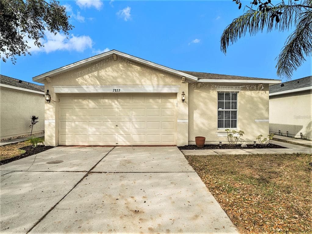 7833 CARRIAGE POINTE DRIVE, GIBSONTON, FL 33534