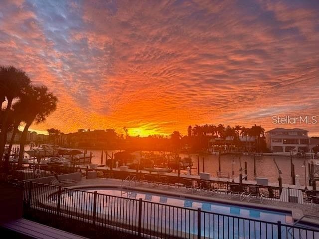 910 PINELLAS BAYWAY S # 107, TIERRA VERDE, FL 33715