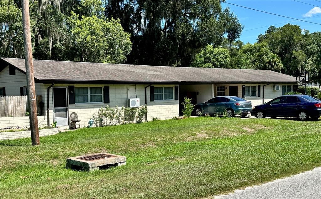 5121-5115 UPSON AVENUE, DE LEON SPRINGS, FL 32130