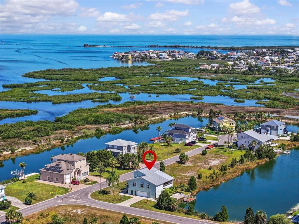 3302 TURKS CAP DRIVE, HERNANDO BEACH, FL 34607