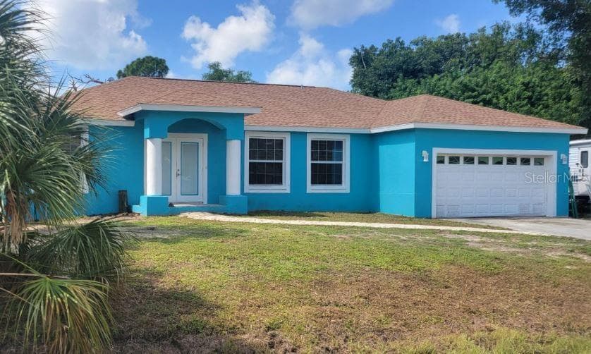 5411 THOMAS STREET, BOKEELIA, FL 33922