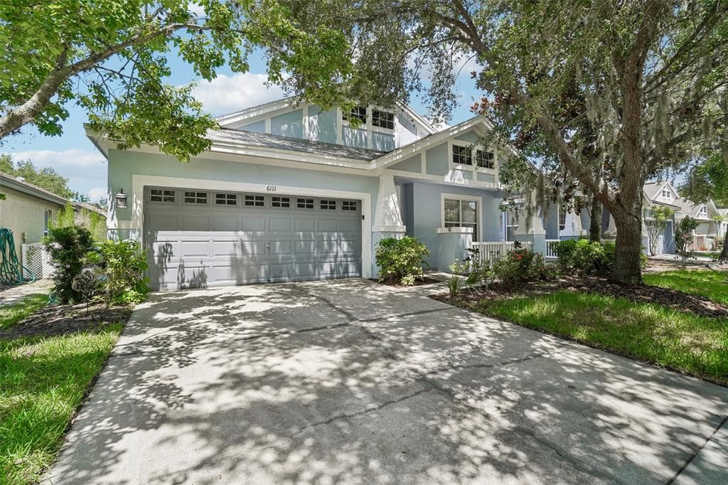 6111 GANNETSIDE PLACE, LITHIA, FL 33547