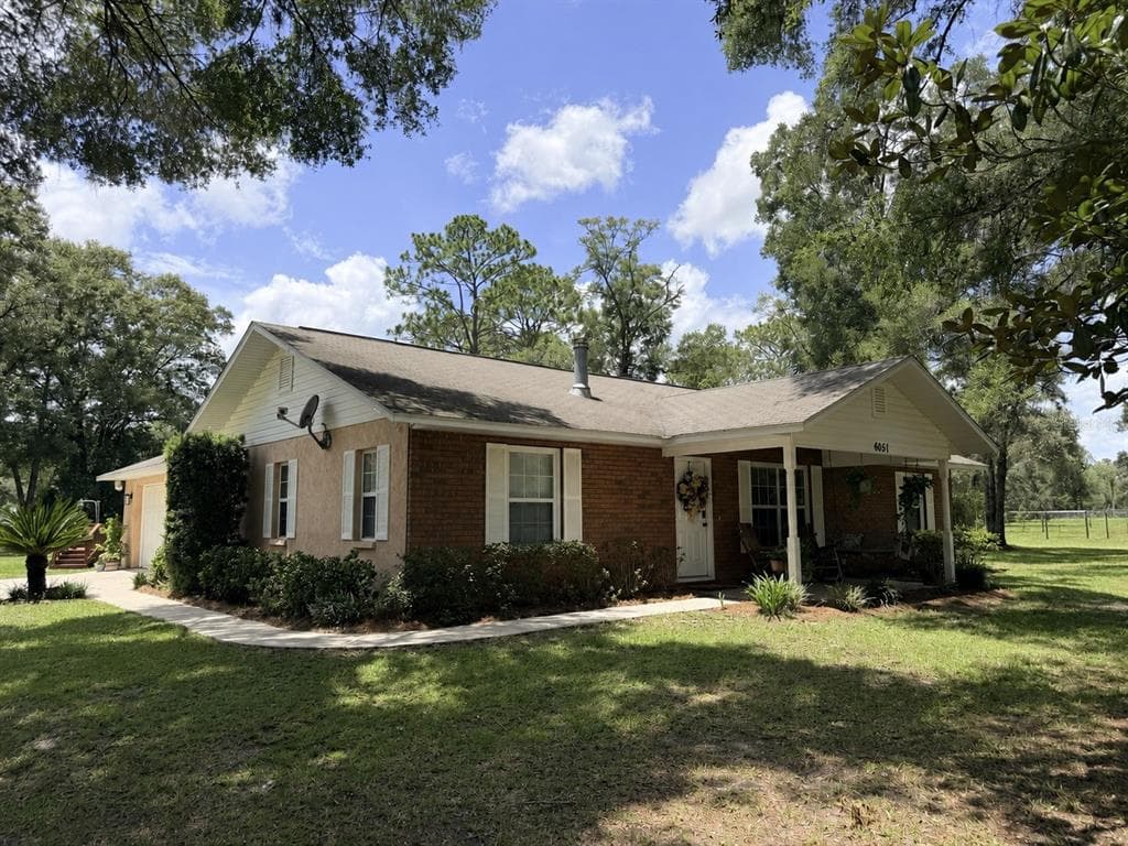 6051 NW 81ST PLACE, CHIEFLAND, FL 32626