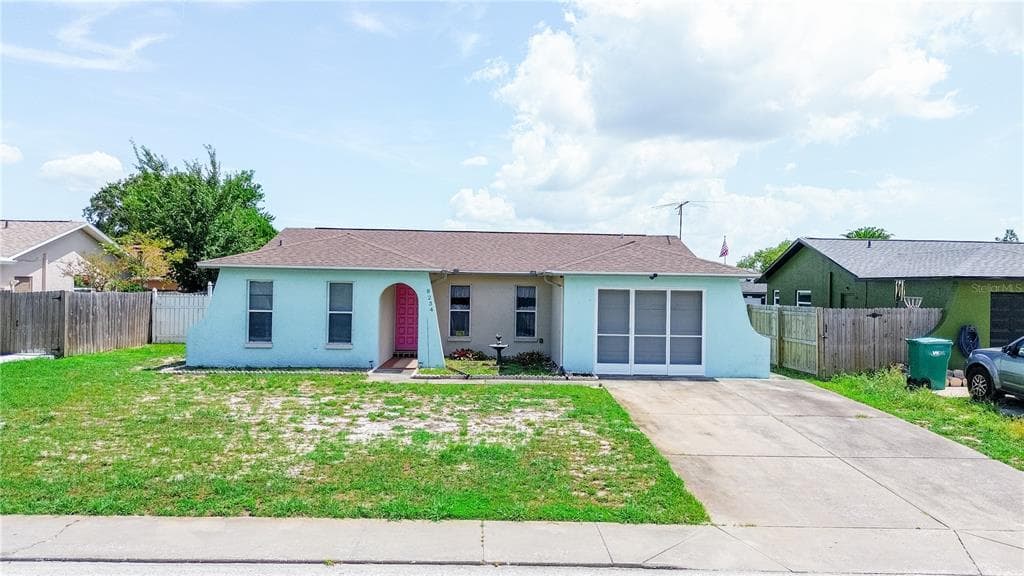 8234 WINTHROP DRIVE, PORT RICHEY, FL 34668