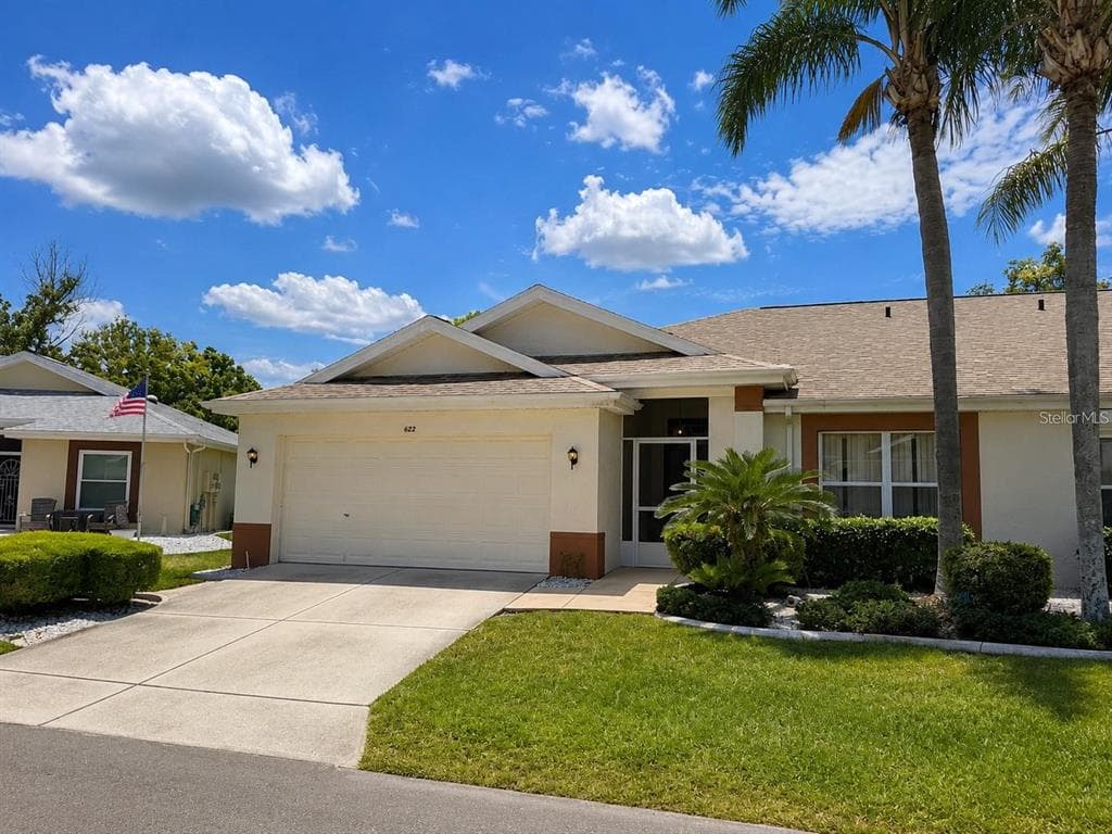 822 MCCALLISTER # 822, SUN CITY CENTER, FL 33573