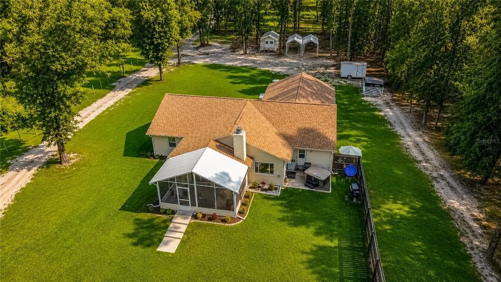15970 NW 53RD STREET, MORRISTON, FL 32668