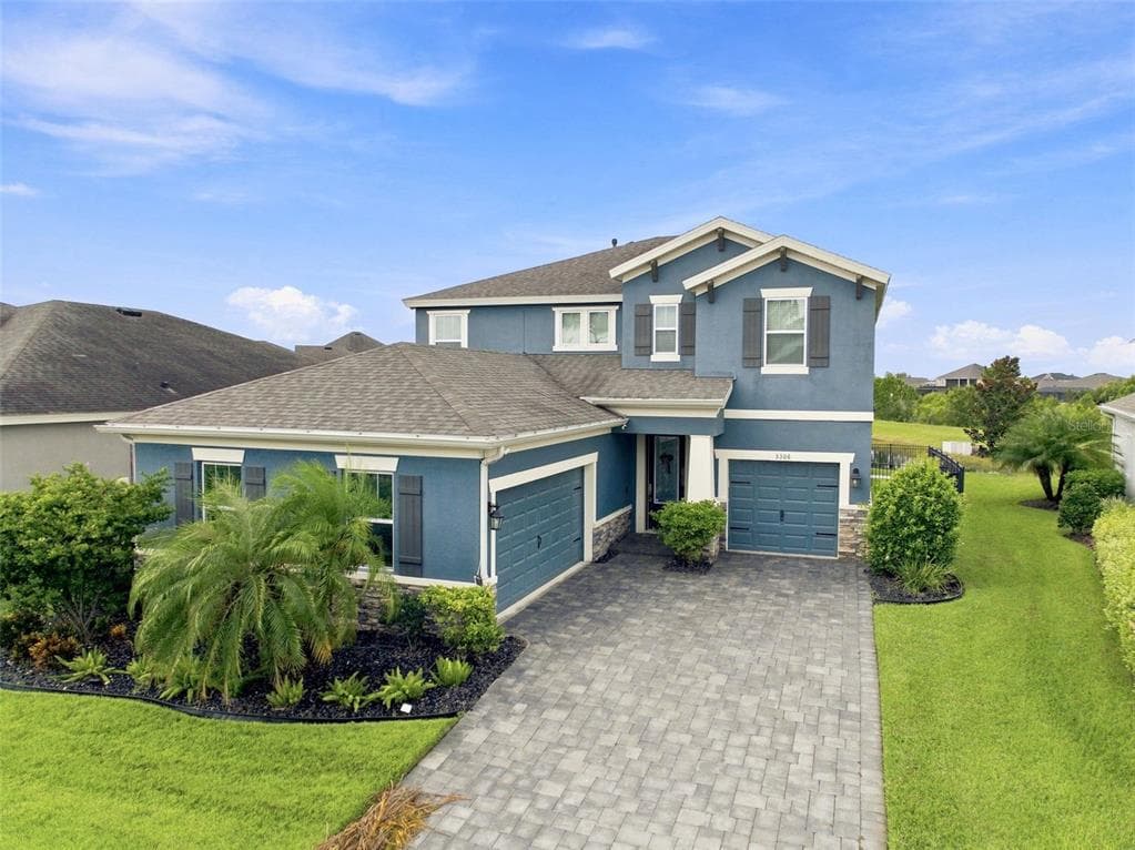 5306 SILVER SUN DRIVE, APOLLO BEACH, FL 33572
