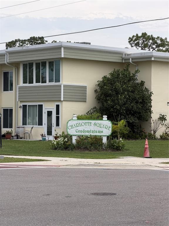 21287 GERTRUDE AVENUE # 215, PORT CHARLOTTE, FL 33952
