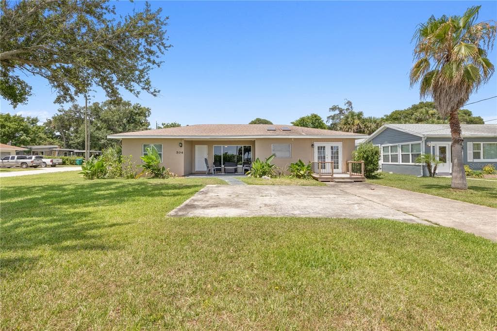 504 RIVERSIDE DRIVE, HOLLY HILL, FL 32117