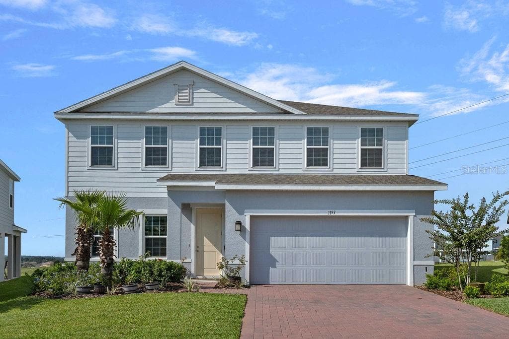 1193 WHISPERING LANE, MINNEOLA, FL 34715