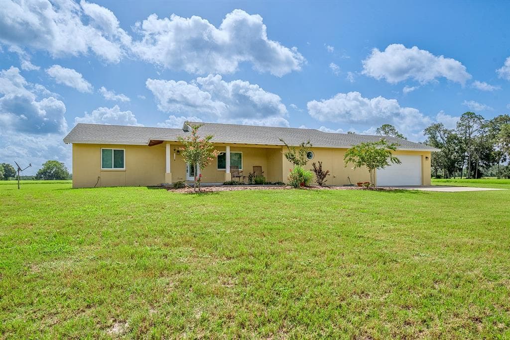 4261 NW 57TH COURT, CHIEFLAND, FL 32626