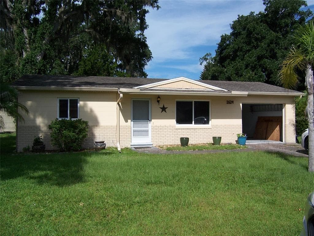 2624 ORANGE TREE DRIVE, EDGEWATER, FL 32141