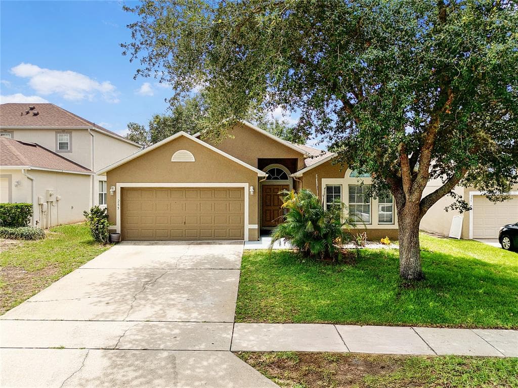 265 JOCELYN DRIVE, DAVENPORT, FL 33897