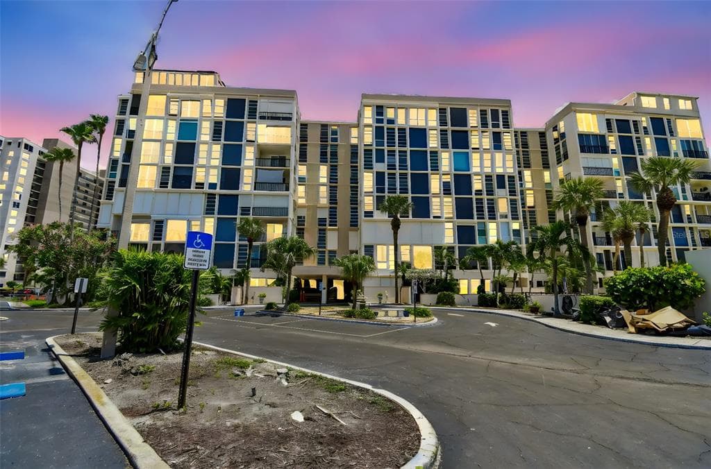 7400 SUN ISLAND DRIVE S # 411, SOUTH PASADENA, FL 33707