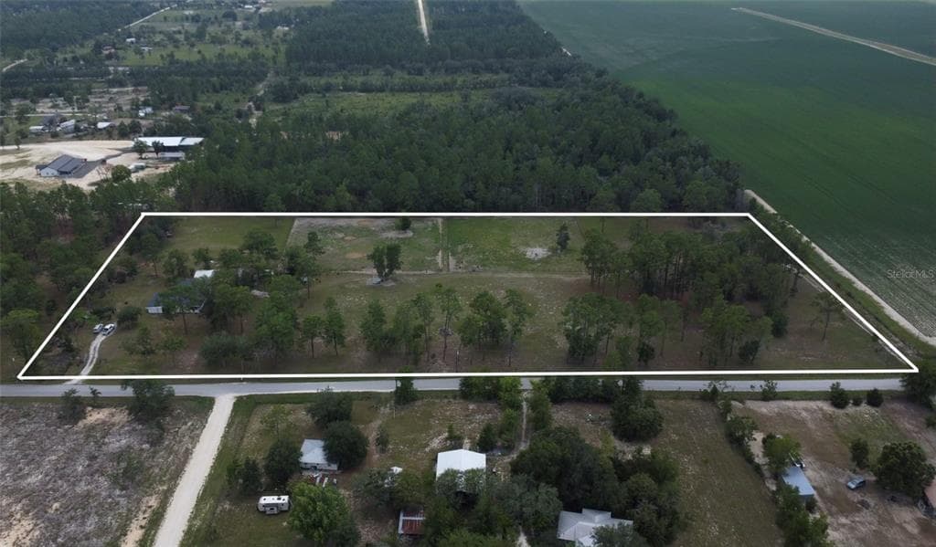 14050 SE 10TH STREET, WILLISTON, FL 32696