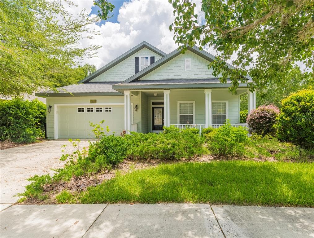 7595 SW 84TH DRIVE, GAINESVILLE, FL 32608