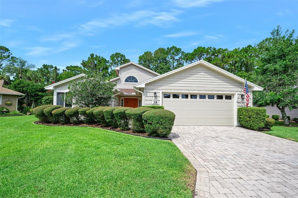 28 TREETOP CIRCLE, ORMOND BEACH, FL 32174