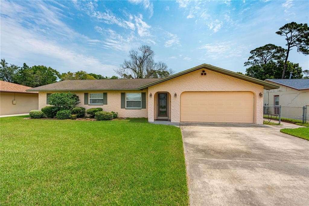 2955 CARRIAGE DRIVE, SOUTH DAYTONA, FL 32119