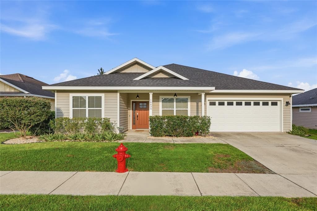 16634 NW 193RD TERRACE, HIGH SPRINGS, FL 32643