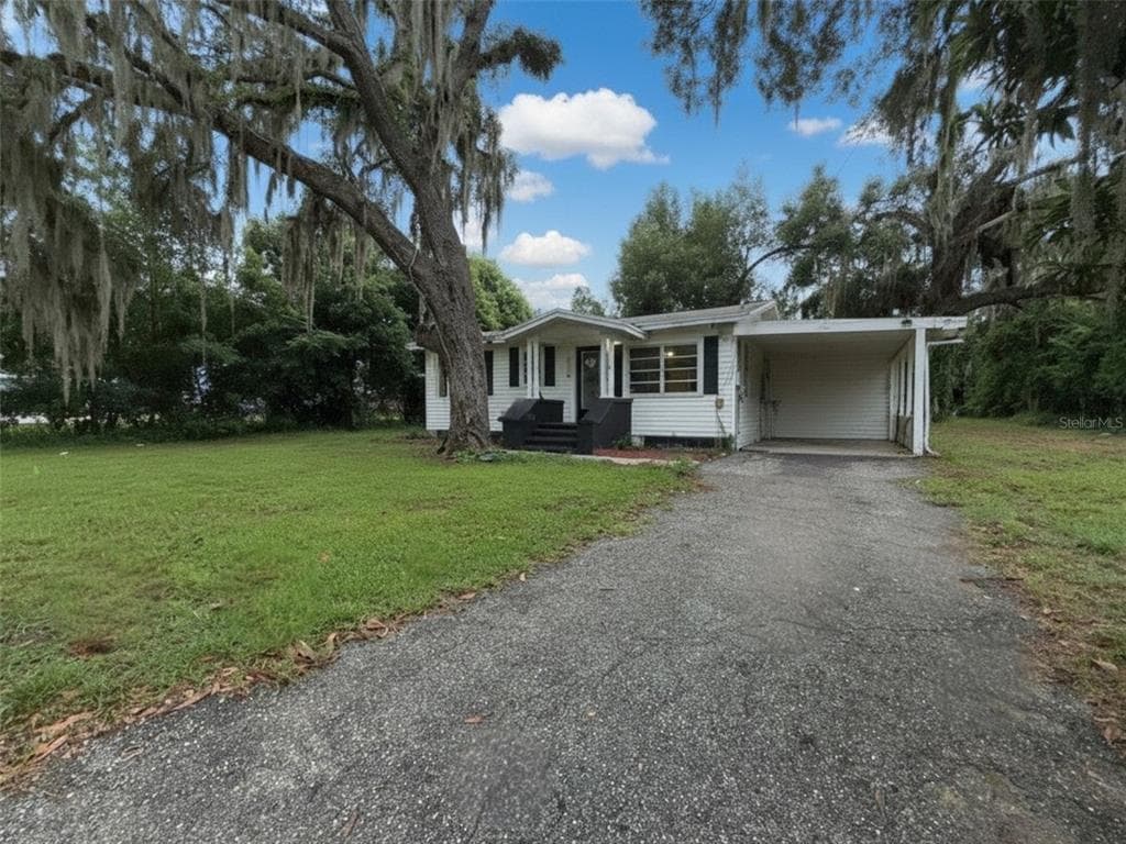 37318 CARTER AVENUE, DADE CITY, FL 33523