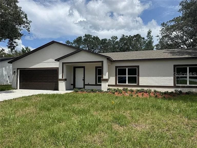 2007 W HAMPSHIRE BOULEVARD, CITRUS SPRINGS, FL 34434