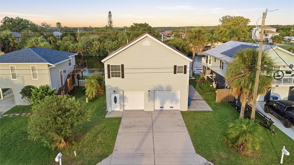 3316 HOLLY SPRINGS DRIVE, HERNANDO BEACH, FL 34607