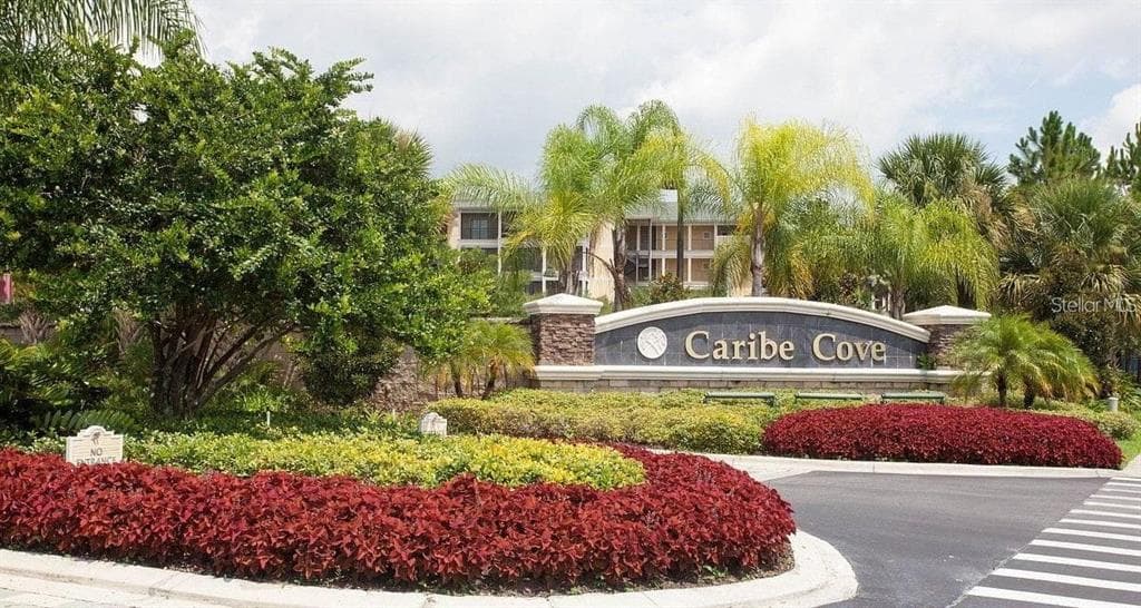 9055 TREASURE TROVE LANE # 201, KISSIMMEE, FL 34747