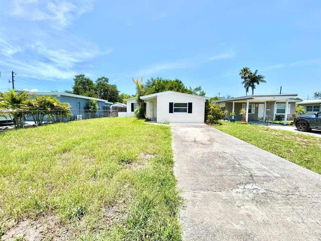 673 59TH STREET S, ST PETERSBURG, FL 33707
