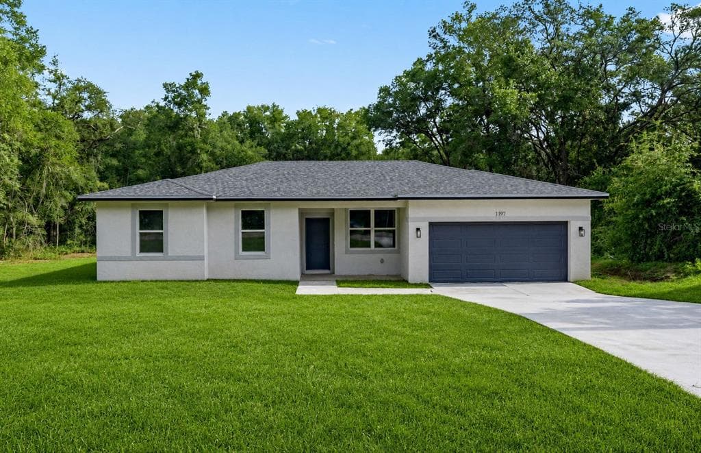 1197 W G MARTINELLI BOULEVARD, CITRUS SPRINGS, FL 34434