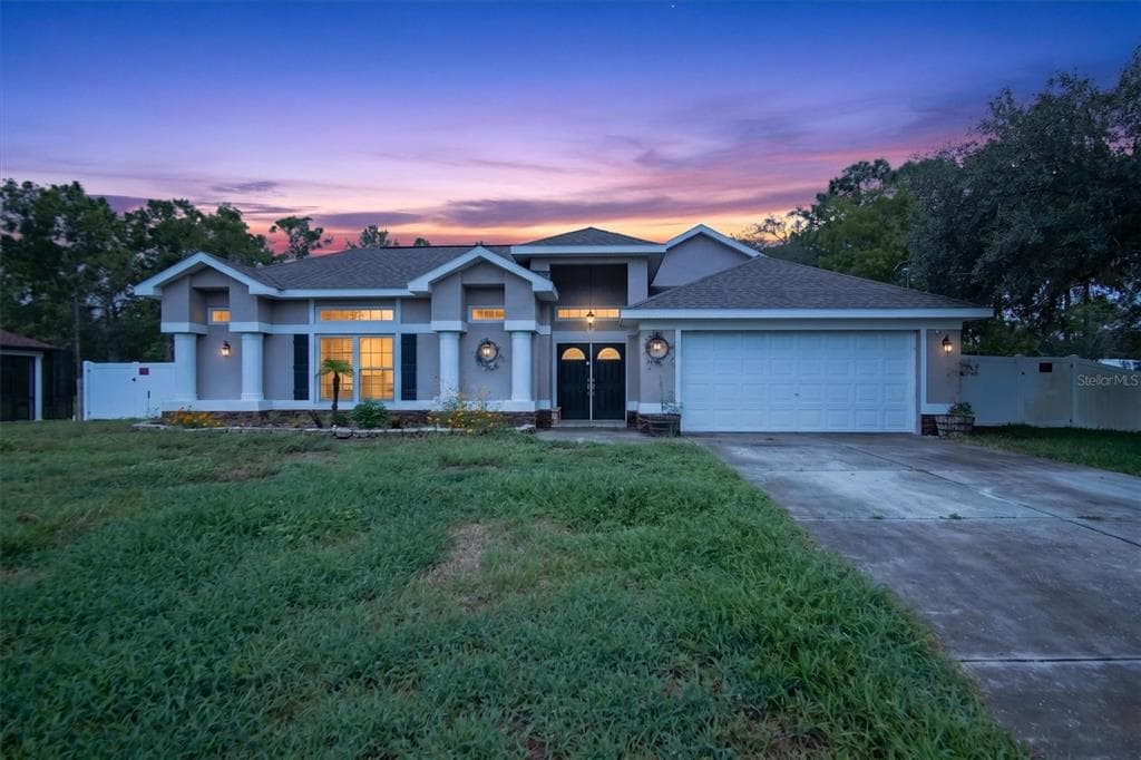 9123 MAVIS ROAD, WEEKI WACHEE, FL 34613