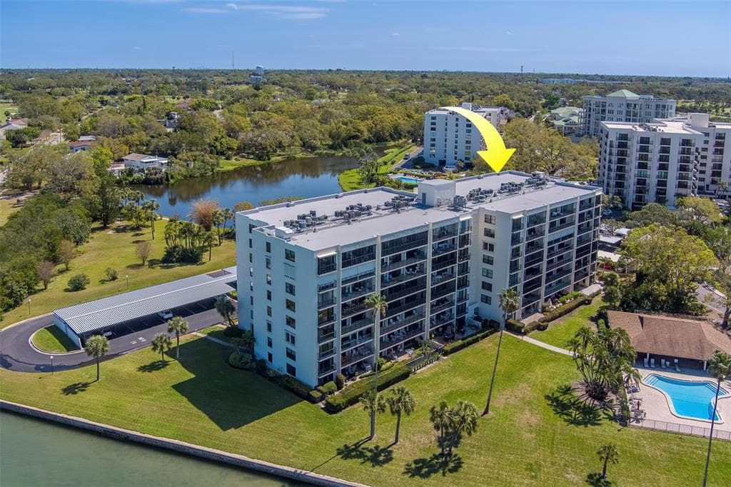 100 OAKMONT LANE # 504, BELLEAIR, FL 33756