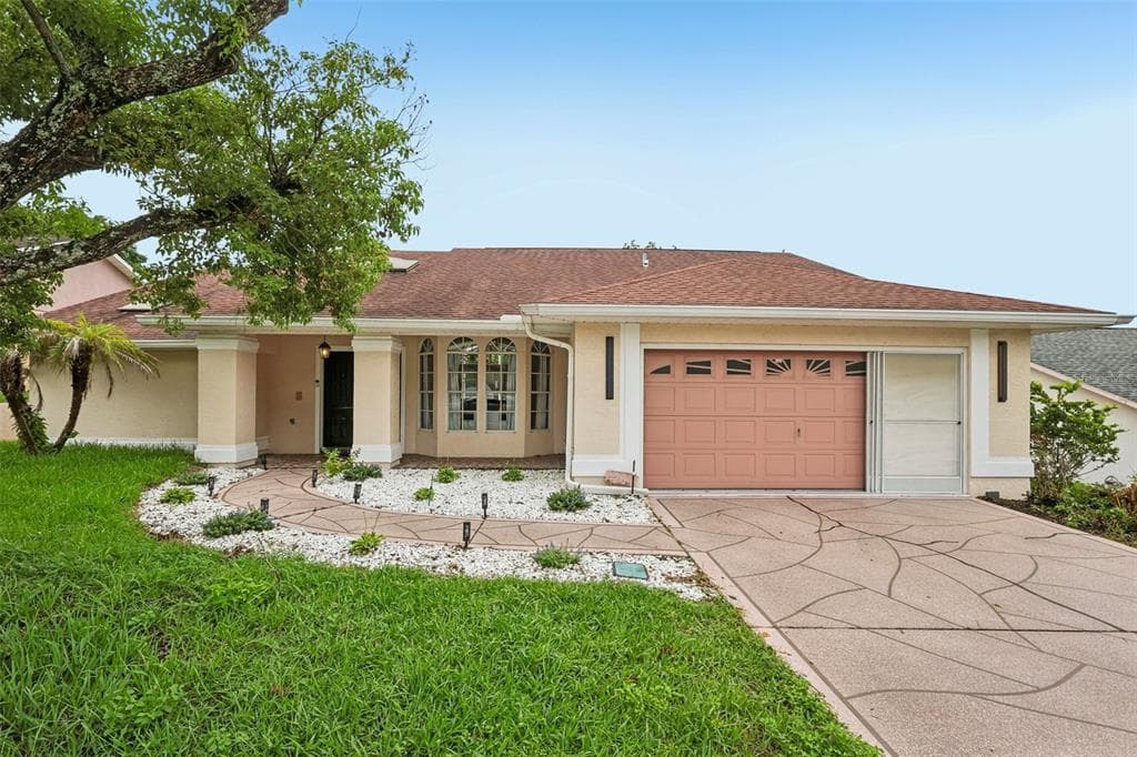 1260 MASADA LANE, SPRING HILL, FL 34608
