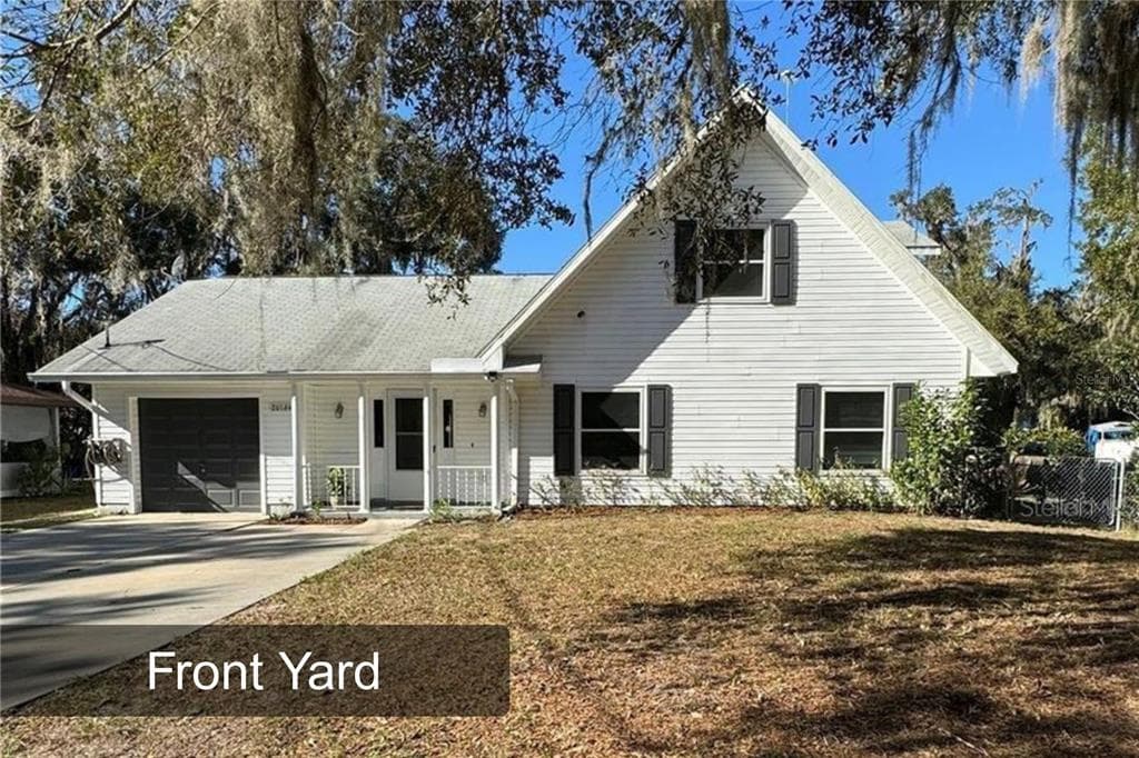 20164 SE 115TH COURT, INGLIS, FL 34449