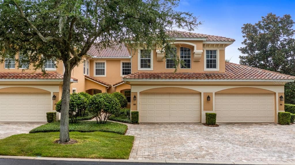 82 CAMINO REAL BOULEVARD # 82, HOWEY IN THE HILLS, FL 34737