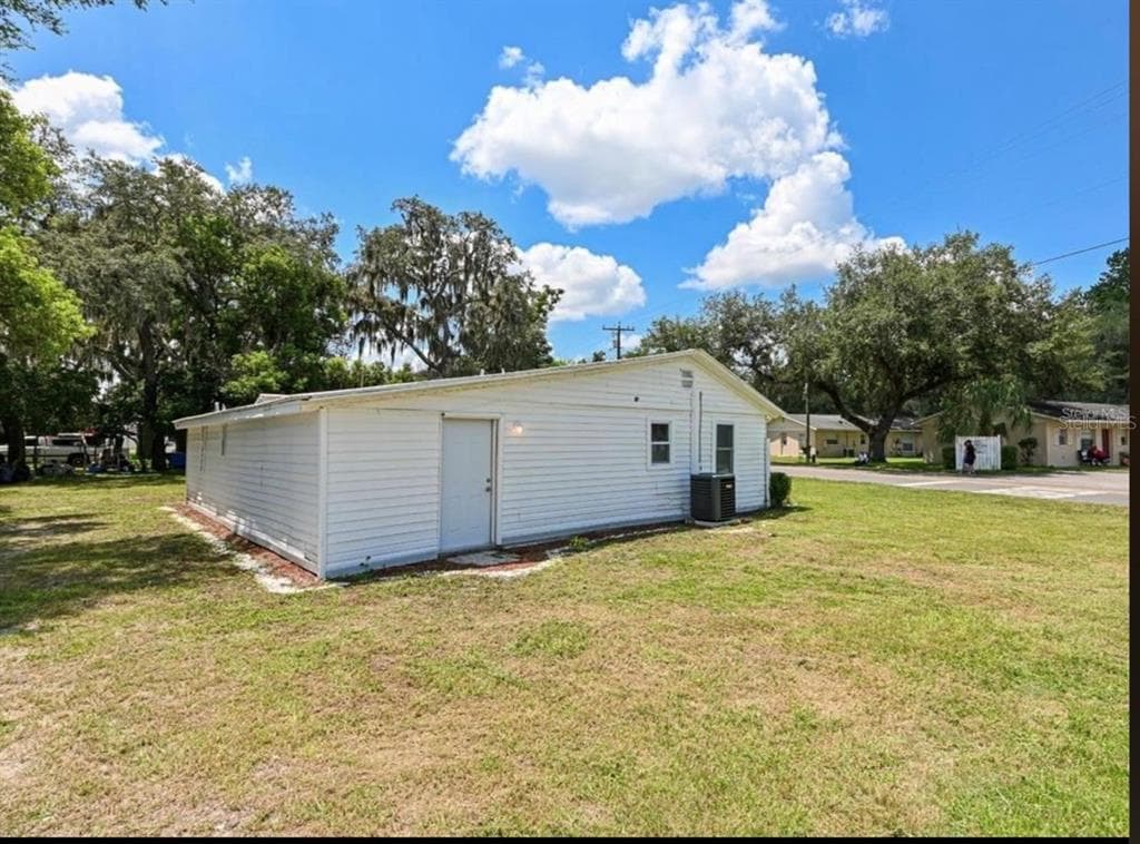 5620 1ST STREET # rear, ZEPHYRHILLS, FL 33542