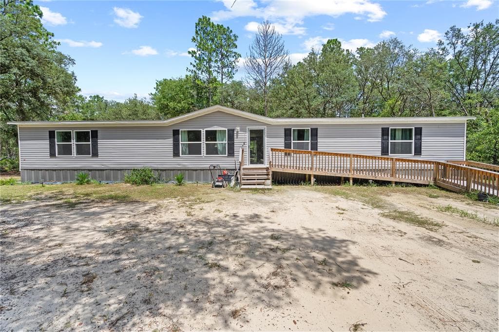 8551 NE 102ND COURT, BRONSON, FL 32621