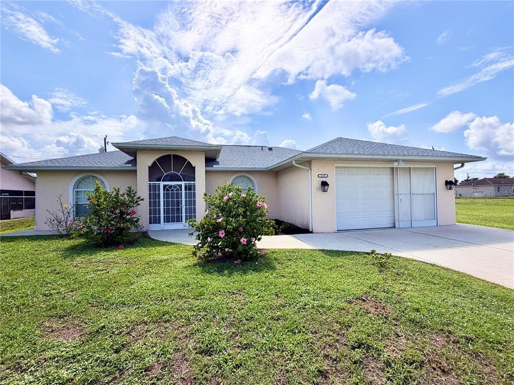 219 VENETIA AVENUE, NORTH PORT, FL 34287