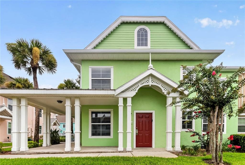 5002 MANGROVE ALLEY # 102, KISSIMMEE, FL 34746