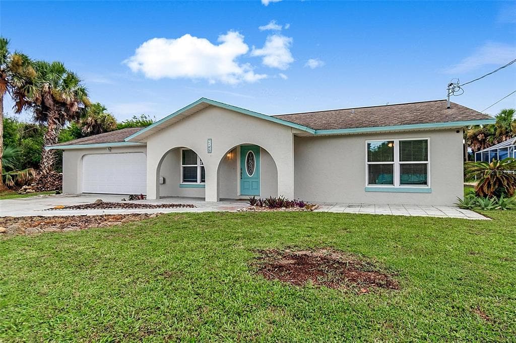 2448 S DAYTONA AVENUE, FLAGLER BEACH, FL 32136