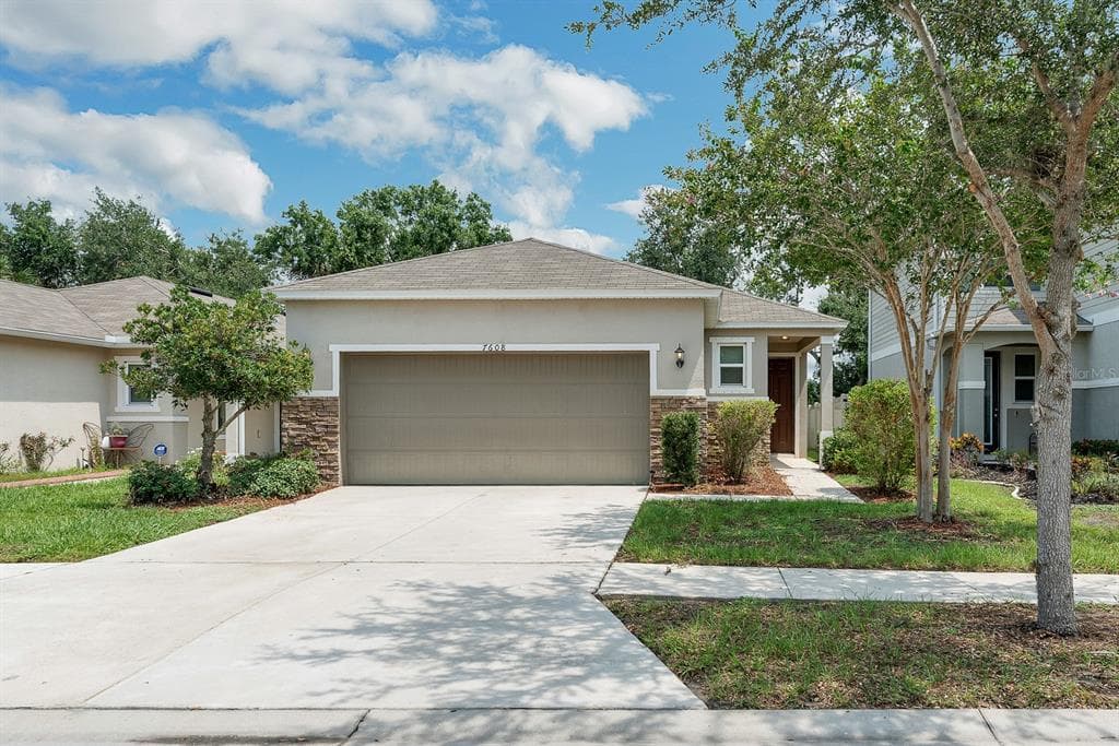 7608 SUNSHINE BRIDGE AVENUE, GIBSONTON, FL 33534