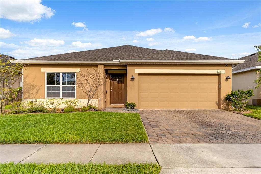 125 WILLIAMSON DRIVE, DAVENPORT, FL 33897