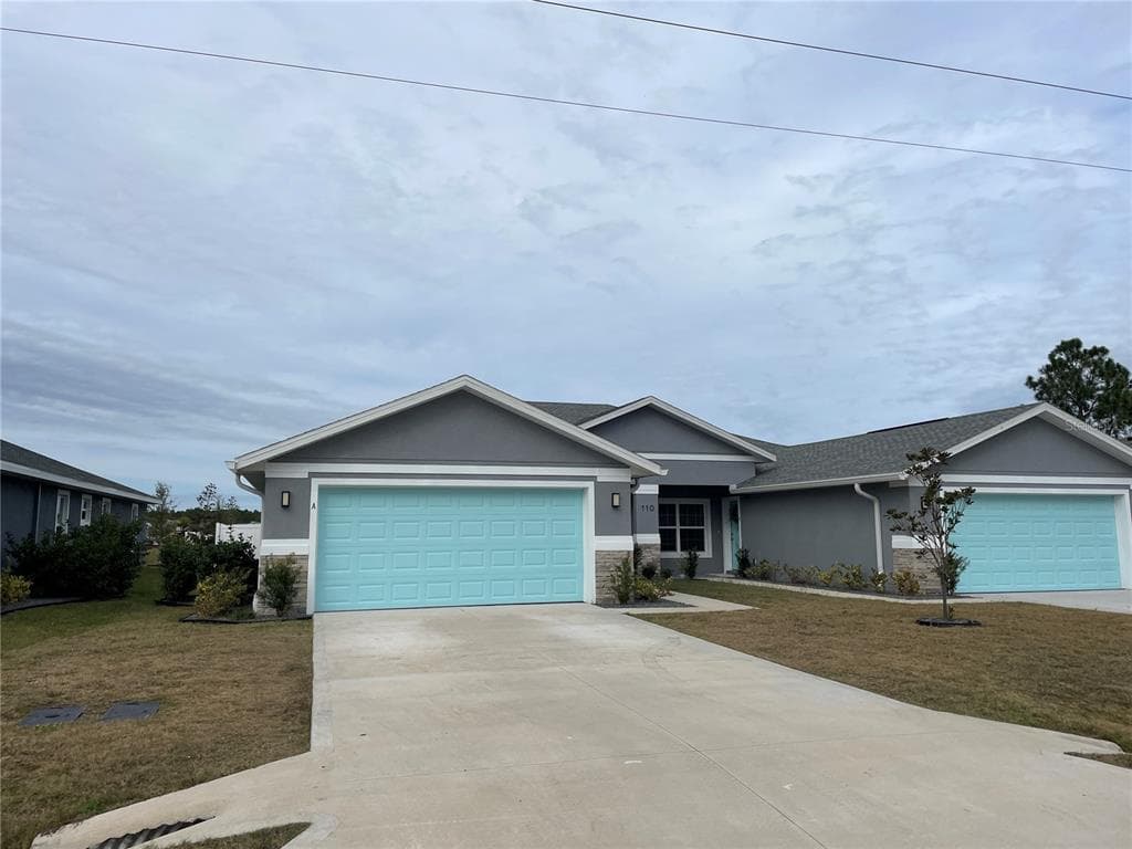 110 LYNBROOK DRIVE # A, PALM COAST, FL 32137