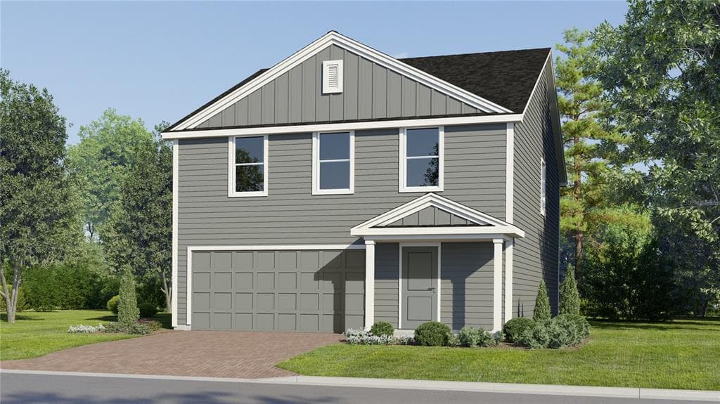 2707 GINGER LANE, HAINES CITY, FL 33844