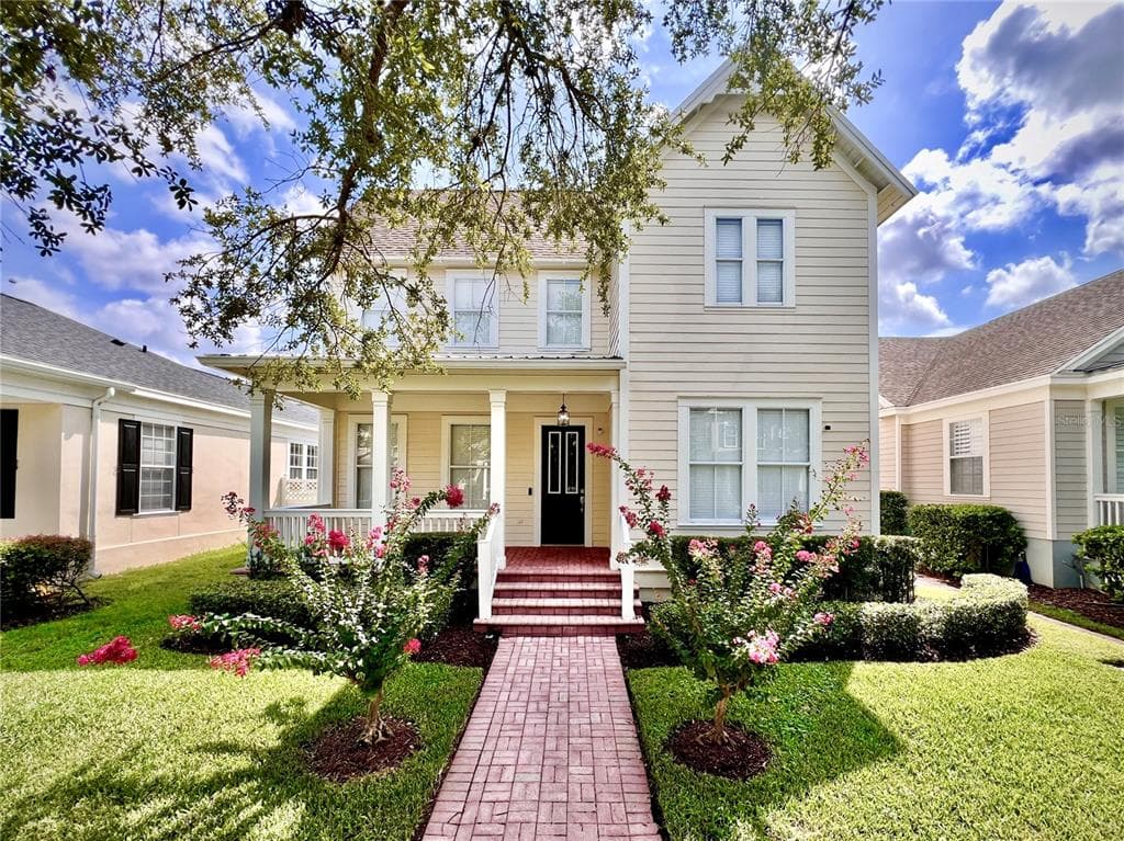 205 N VILLAGE STREET, CELEBRATION, FL 34747