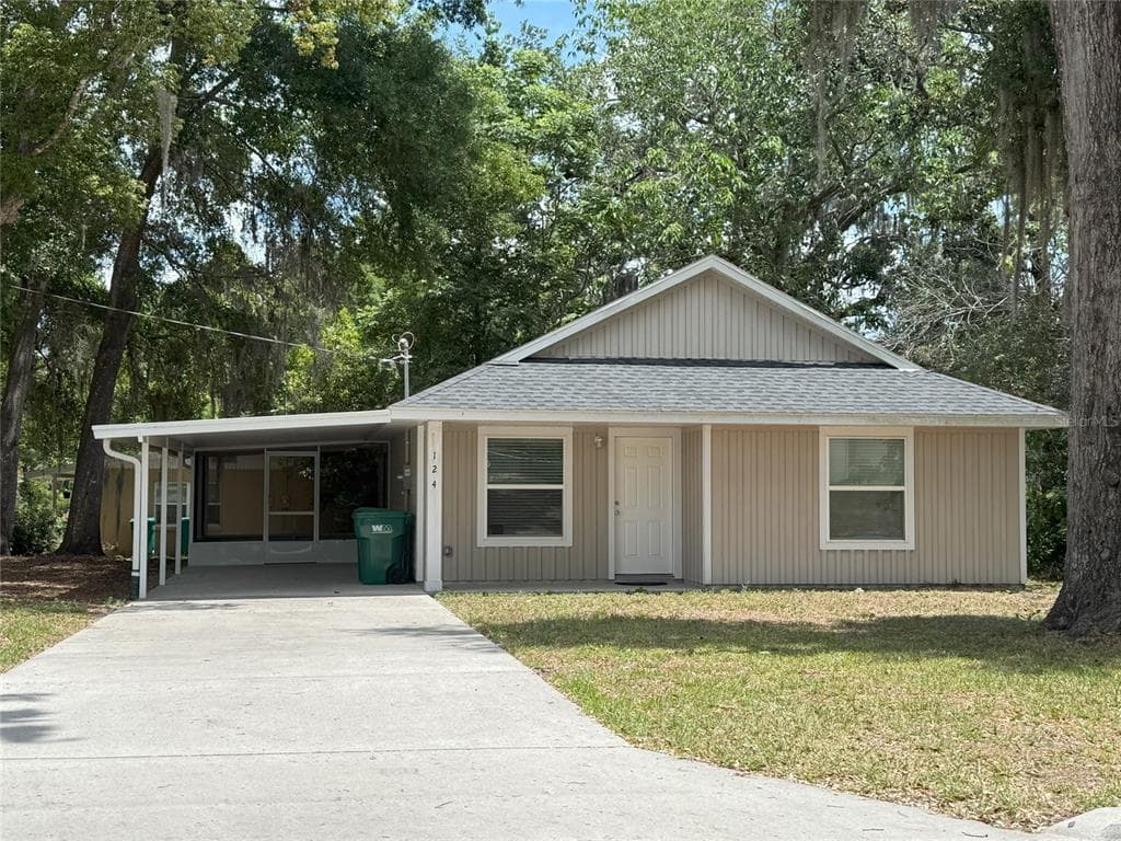 124 CHERRY AVENUE, INVERNESS, FL 34450