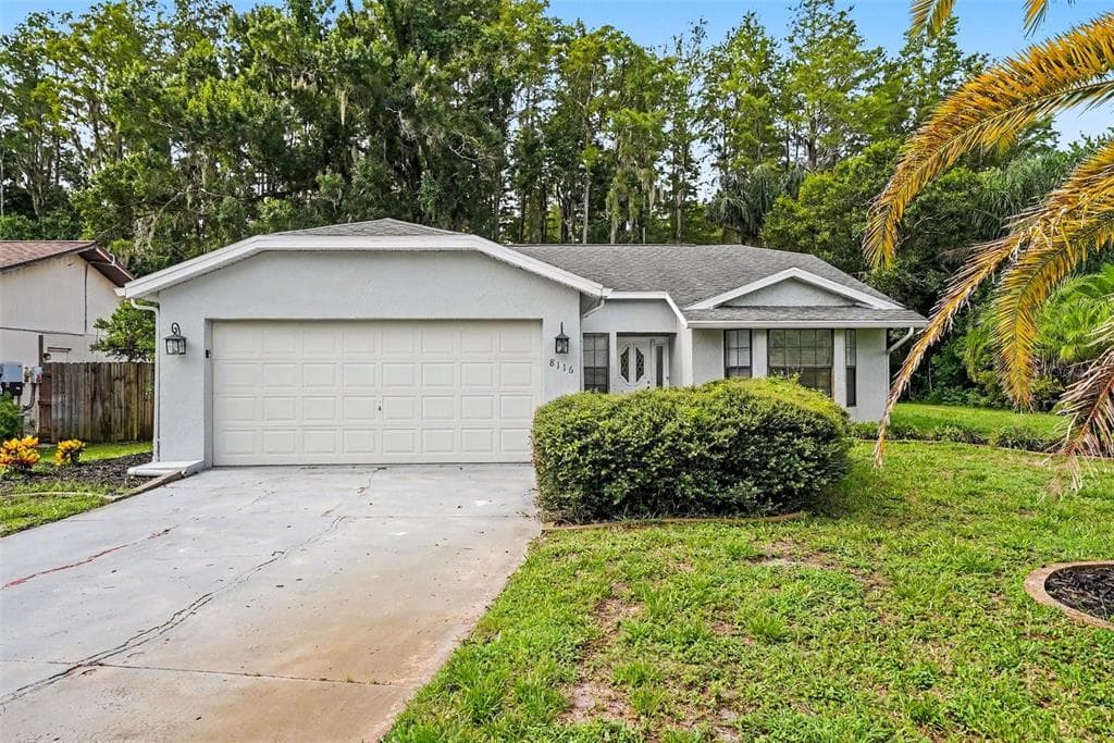 8116 MATTHEW DRIVE, NEW PORT RICHEY, FL 34653