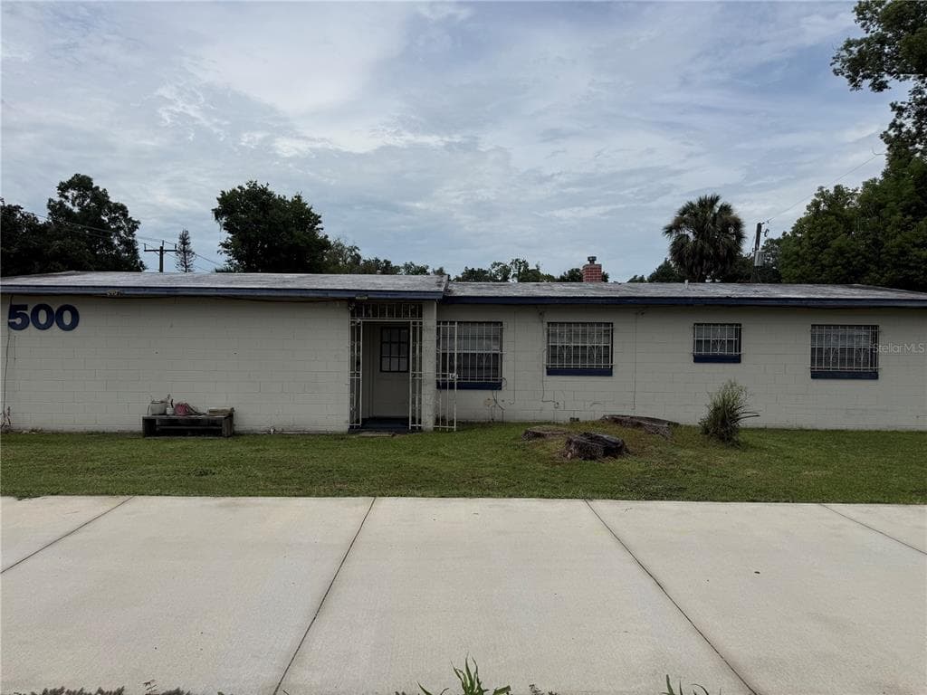 500 E 25TH STREET, SANFORD, FL 32771